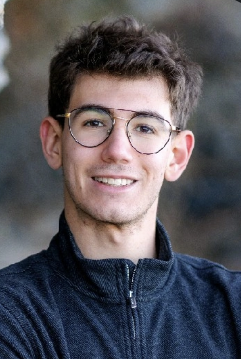 Portrait of Fabio Muscianisi