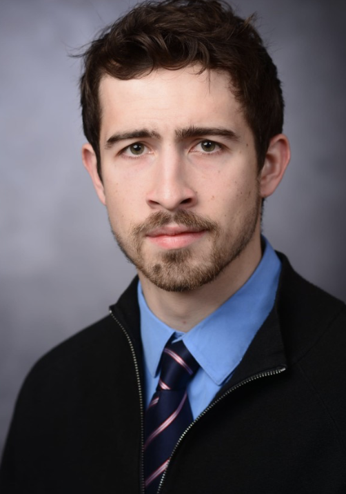 Portrait of Nicholas Labriola